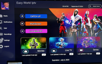Eazy World IPTV